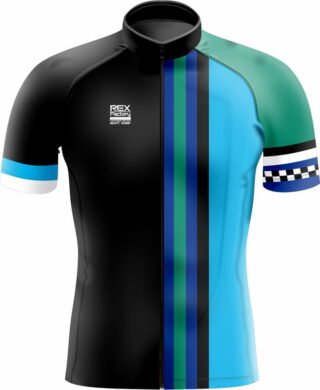 Jersey de Ciclismo Estandar Hombre Caballero J500