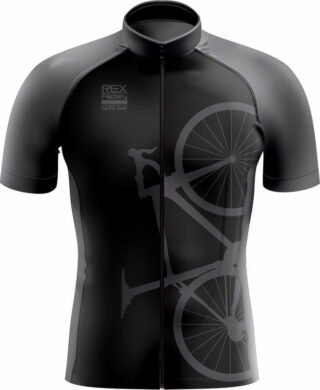 Jersey de Ciclismo Estandar Hombre Caballero J502