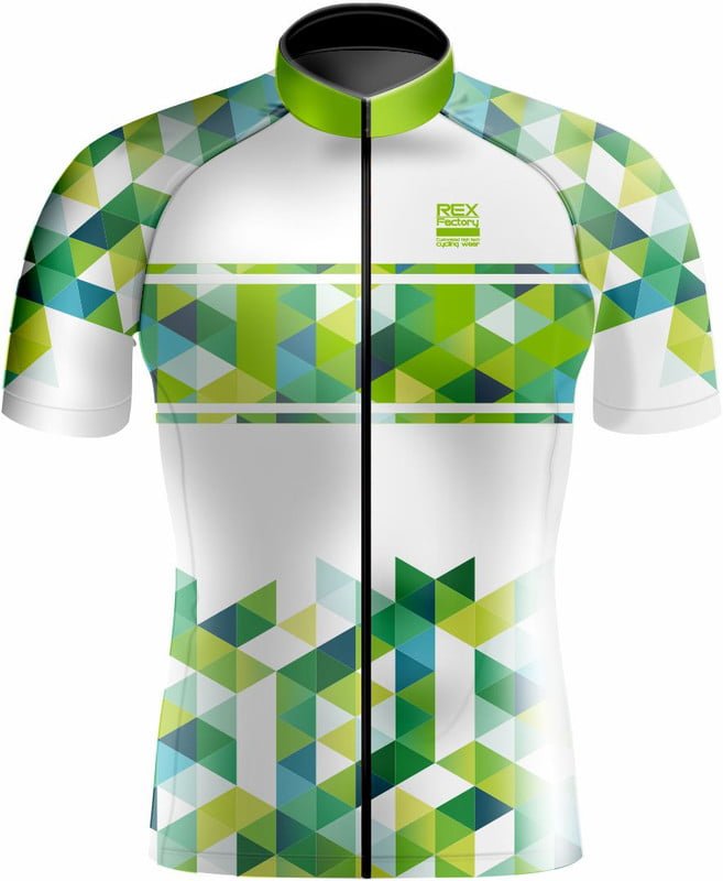 Jersey de Ciclismo Estandar Hombre Caballero J503