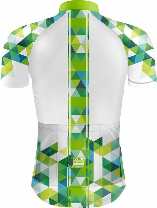 Jersey de Ciclismo Estandar Hombre Caballero J503 - Image 2