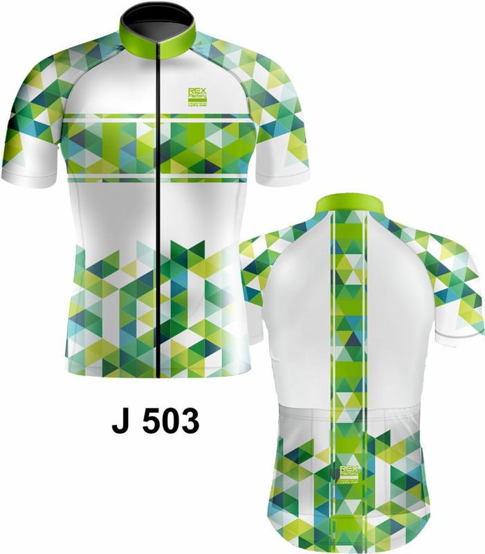 Jersey de Ciclismo Estandar Hombre Caballero J503 - Image 3