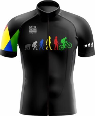 Jersey de Ciclismo Estandar Hombre Caballero J504