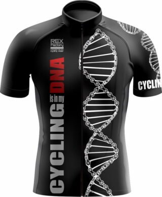Jersey de Ciclismo Estandar Hombre Caballero J505