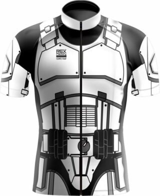 Jersey de Ciclismo Estandar Hombre Caballero J506