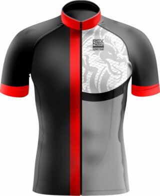 Jersey de Ciclismo Estandar Hombre Caballero J508