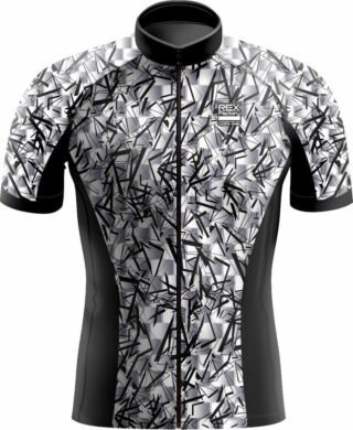 Jersey de Ciclismo Estandar Hombre Caballero J509