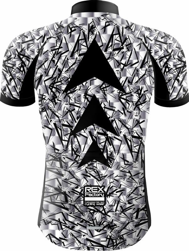 Jersey de Ciclismo Estandar Hombre Caballero J509 - Image 2