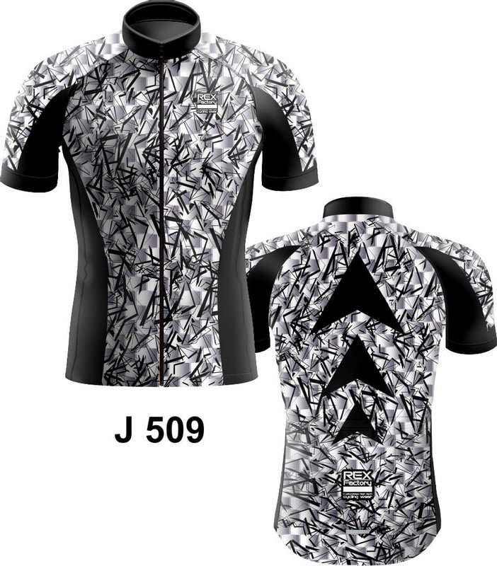 Jersey de Ciclismo Estandar Hombre Caballero J509 - Image 3
