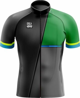 Jersey de Ciclismo Estandar Hombre Caballero J512