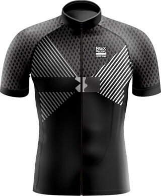 Jersey de Ciclismo Estandar Hombre Caballero J513