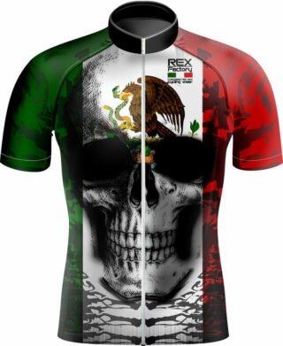 Jersey de Ciclismo Estandar Hombre Caballero J516