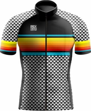 Jersey de Ciclismo Estandar Hombre Caballero J517