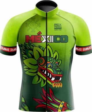 Jersey de Ciclismo Estandar Hombre Caballero J518