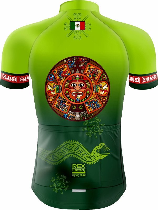 Jersey de Ciclismo Estandar Hombre Caballero J518 - Image 2