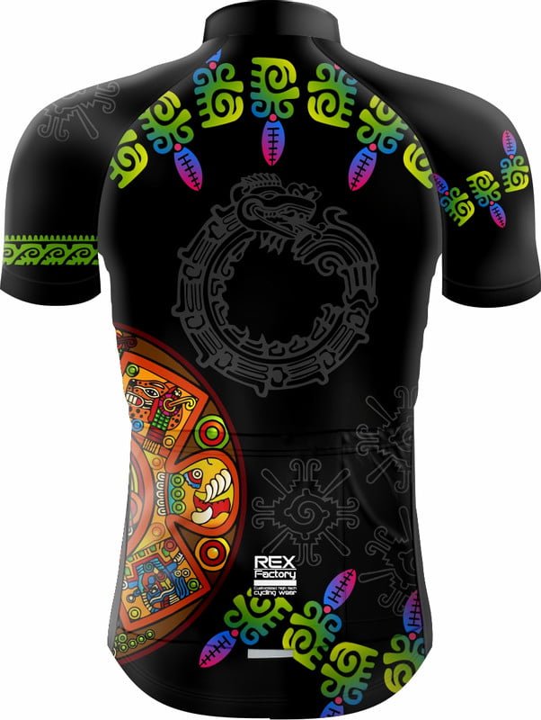 Jersey de Ciclismo Estandar Hombre Caballero J520 - Image 2