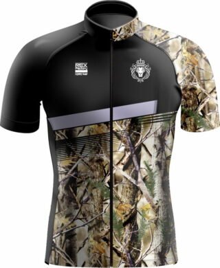 Jersey de Ciclismo Estandar Hombre Caballero J521