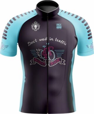 Jersey de Ciclismo Estandar Hombre Caballero J522