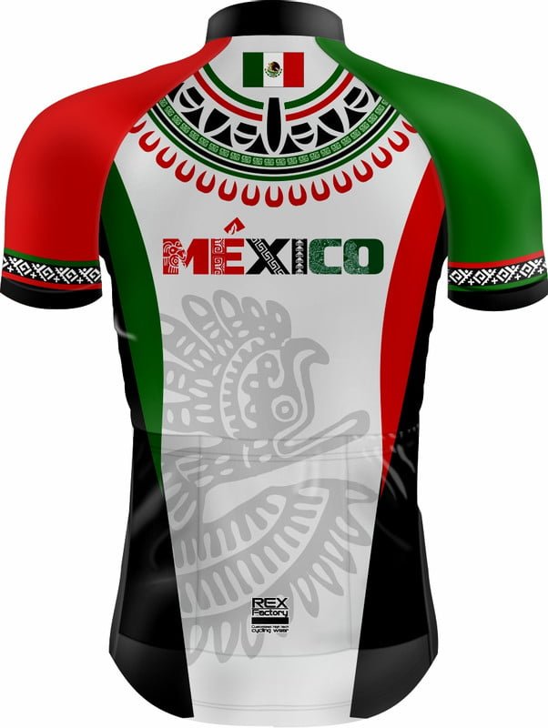 Jersey de Ciclismo Estandar Hombre Caballero J523 - Image 2