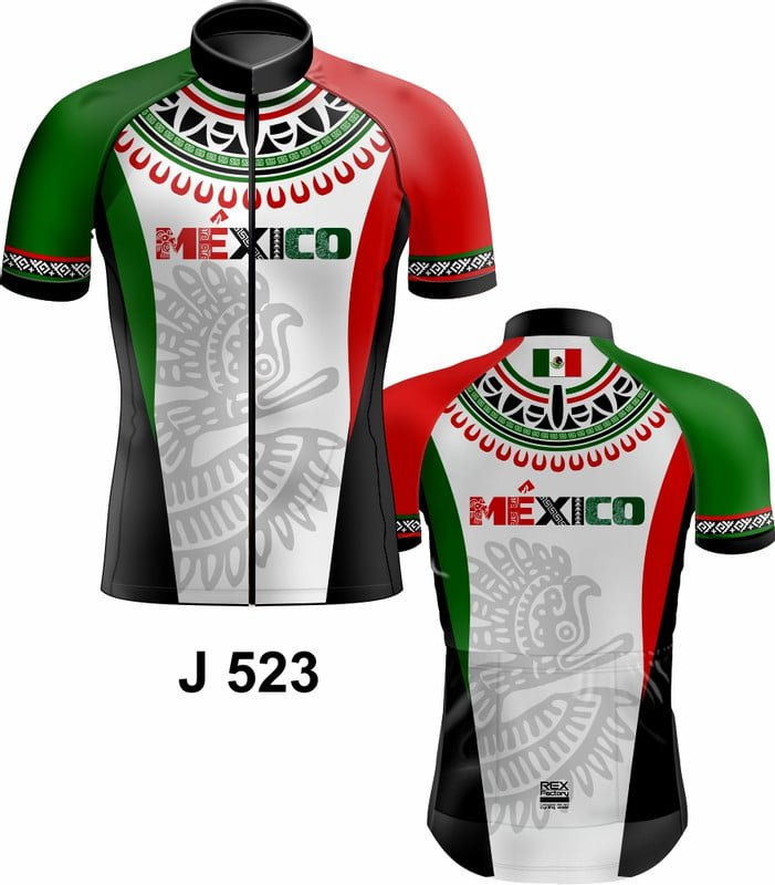 Jersey de Ciclismo Estandar Hombre Caballero J523 - Image 3