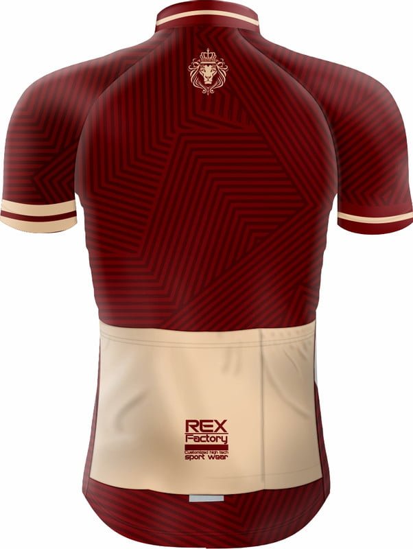 Jersey de Ciclismo Estandar Hombre Caballero J525 - Image 2