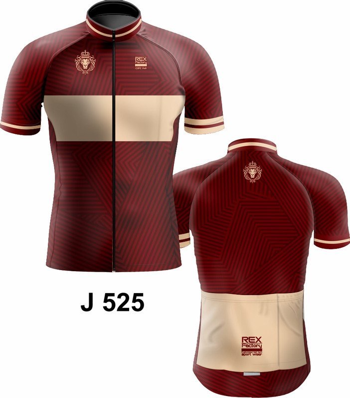 Jersey de Ciclismo Estandar Hombre Caballero J525 - Image 3