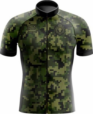 Jersey de Ciclismo Estandar Hombre Caballero J526