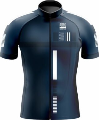 Jersey de Ciclismo Estandar Hombre Caballero J528