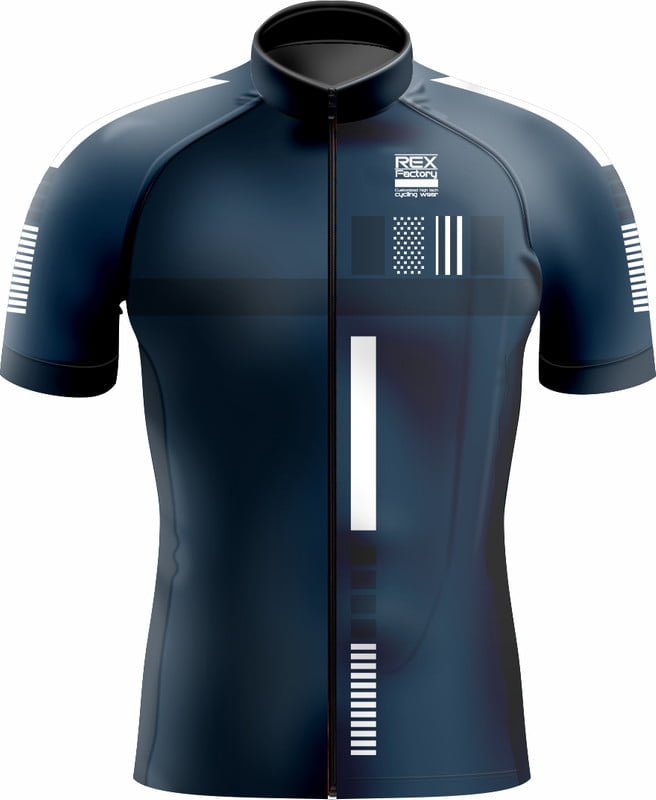 Jersey de Ciclismo Estandar Hombre Caballero CAB 3XL J528 OUTLET 1