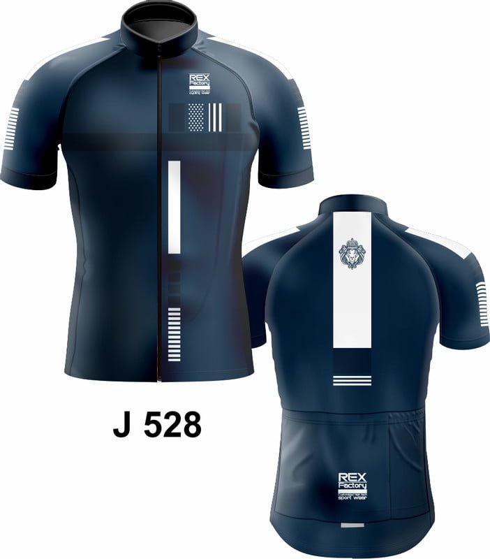 Jersey de Ciclismo Estandar Hombre Caballero CAB 3XL J528 OUTLET 1 - Image 3