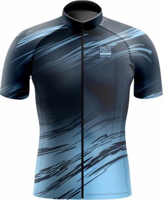 Jersey de Ciclismo Estandar Hombre Caballero J529