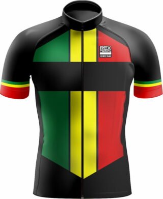 Jersey de Ciclismo Estandar Hombre Caballero J531