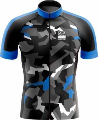 Jersey de Ciclismo Estandar Hombre Caballero J535