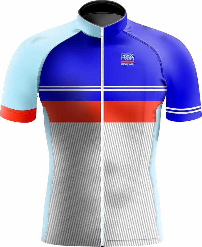 Jersey de Ciclismo Estandar Hombre Caballero CAB M J536 OUTLET 1