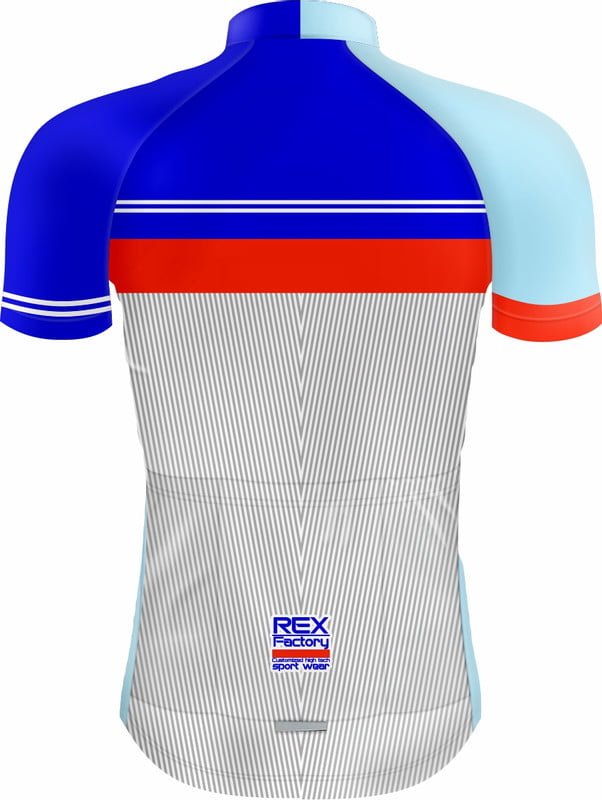 Jersey de Ciclismo Estandar Hombre Caballero CAB M J536 OUTLET 1 - Image 2