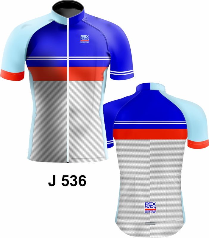 Jersey de Ciclismo Estandar Hombre Caballero CAB M J536 OUTLET 1 - Image 3