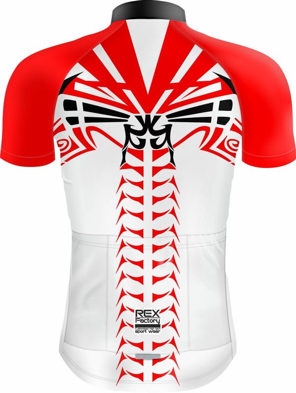 Jersey de Ciclismo Estandar Hombre Caballero CAB L J537 OUTLET 1 - Image 2