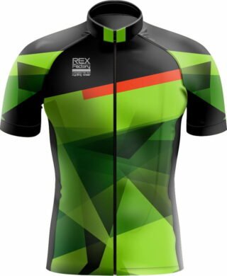 Jersey de Ciclismo Estandar Hombre Caballero J540