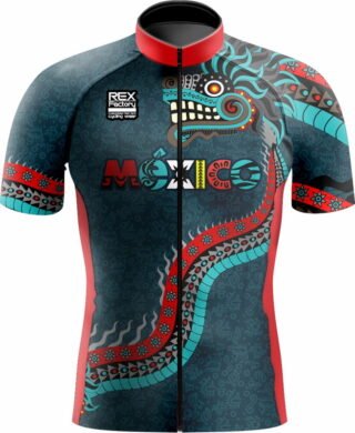 Jersey de Ciclismo Estandar Hombre Caballero J542