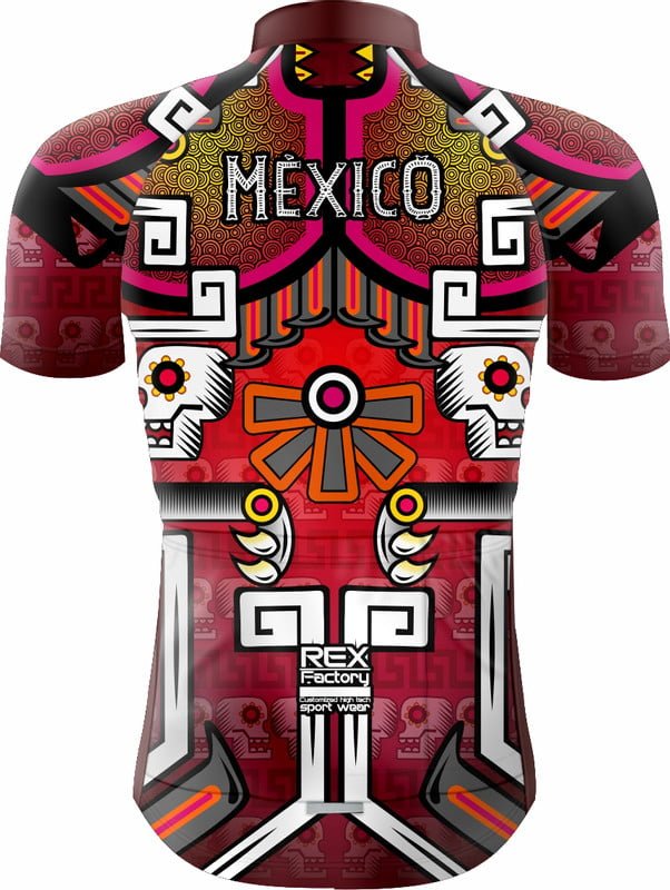 Jersey de Ciclismo Estandar Hombre Caballero J543 - Image 2