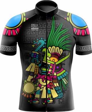 Jersey de Ciclismo Estandar Hombre Caballero J544