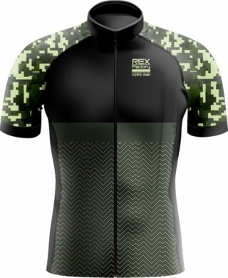 Jersey de Ciclismo Estandar Hombre Caballero J545