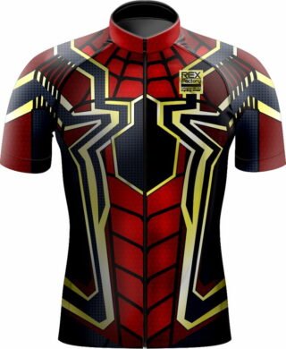 Jersey de Ciclismo Estandar Hombre Caballero J547