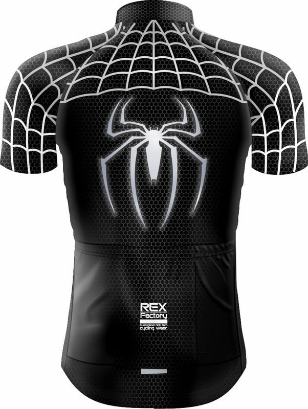 Jersey de Ciclismo Estandar Hombre Caballero J548 - Image 2