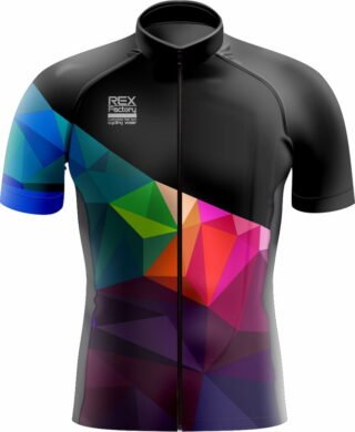Jersey de Ciclismo Estandar Hombre Caballero J552