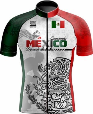 Jersey de Ciclismo Estandar Hombre Caballero J553