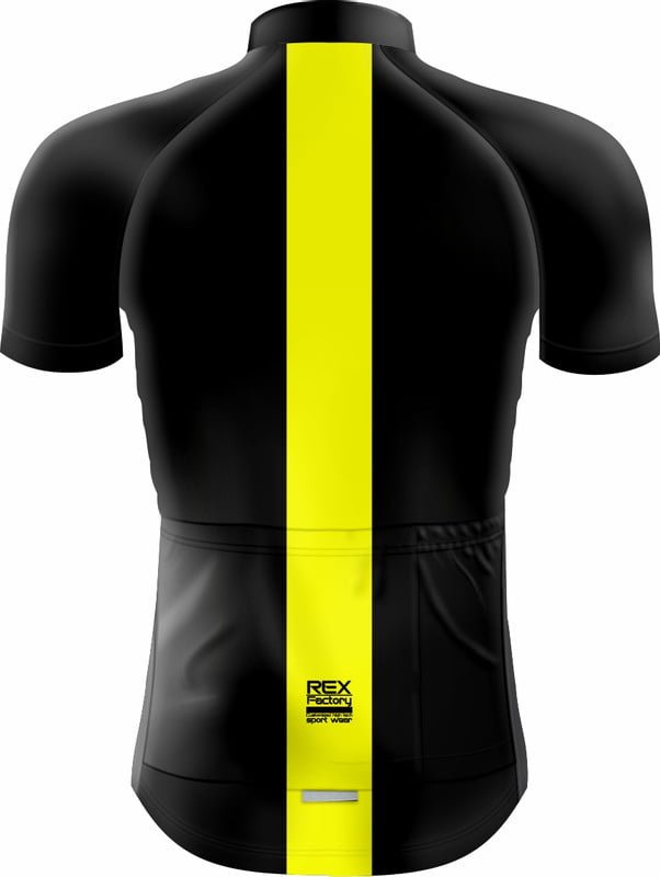 Jersey de Ciclismo Estandar Hombre Caballero J555 - Image 2