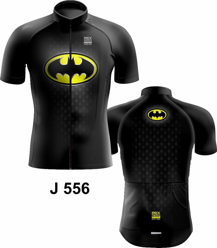Jersey de Ciclismo Estandar Hombre Caballero J556 - Image 3
