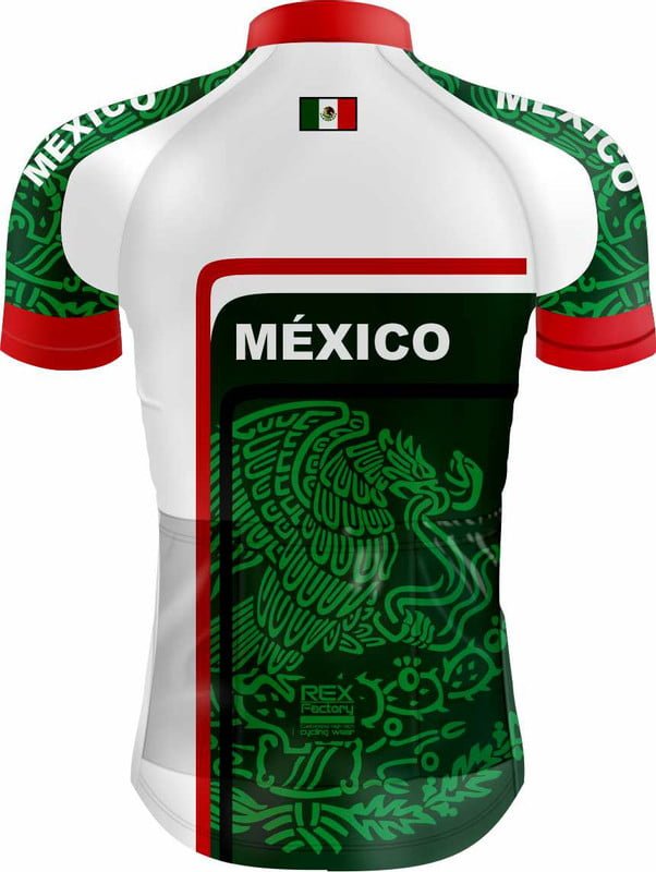 Jersey de Ciclismo Estandar Hombre Caballero J558 - Image 2