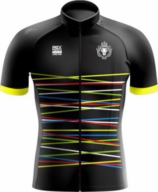 Jersey de Ciclismo Estandar Hombre Caballero J560