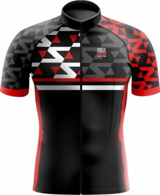 Jersey de Ciclismo Estandar Hombre Caballero J561